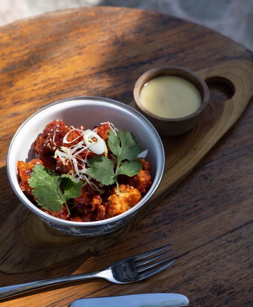 Wanderlust Cafe Healthy Meal 2