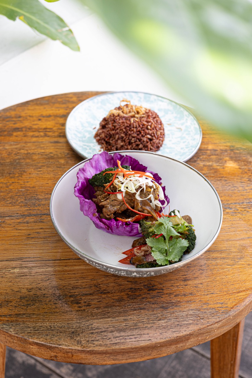 Wanderlust Cafe Healthy Meal 3