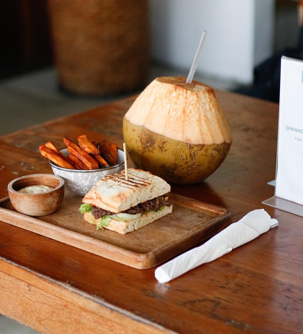 Wanderlust Cafe Healthy Meal 7