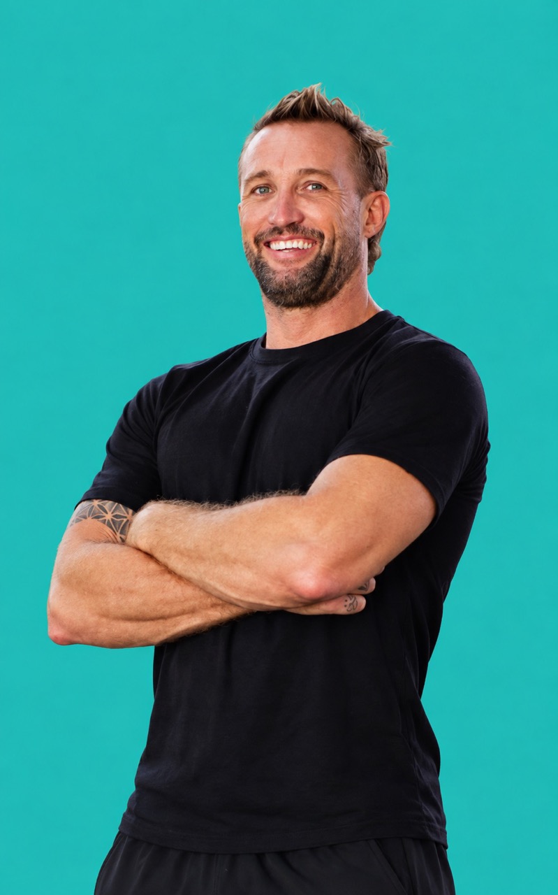 Coach Dan — Personal Trainer Canggu Bali