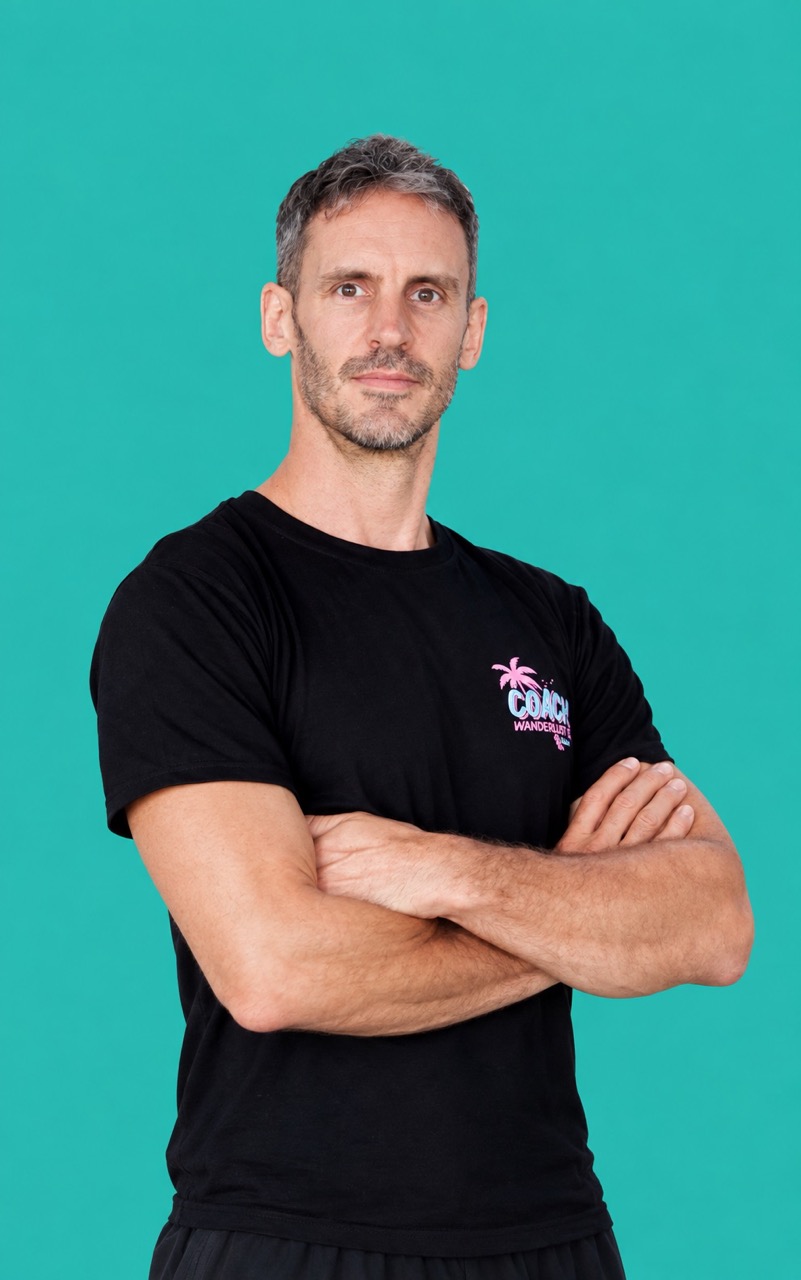 Coach Gui — Personal Trainer Canggu Bali