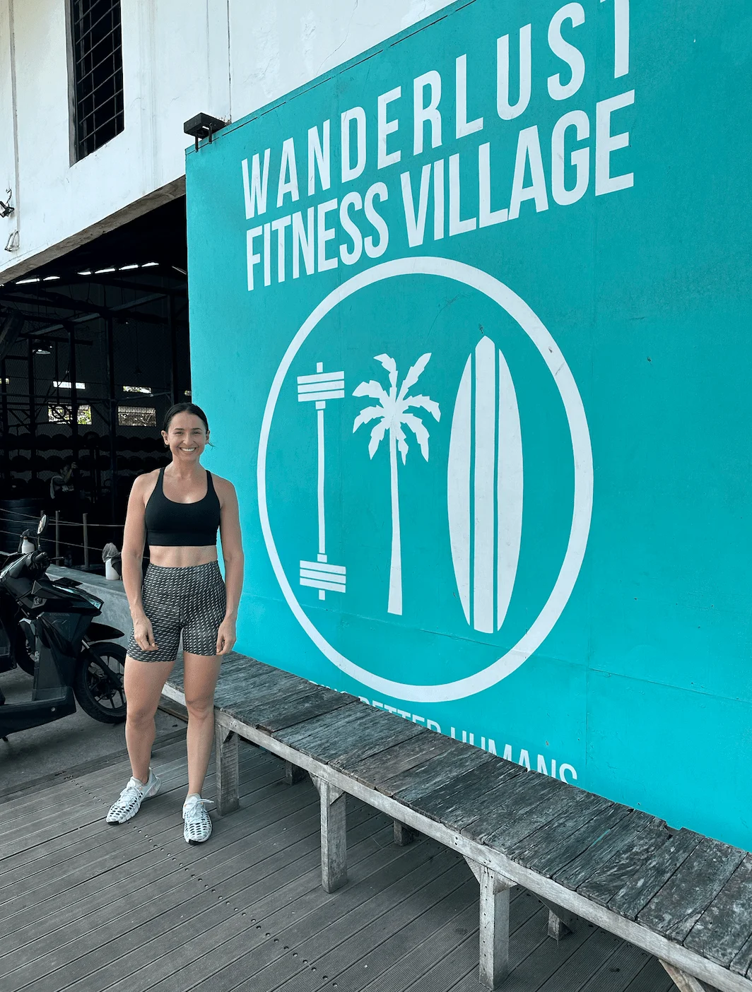 Fitness Retreats and WODs App