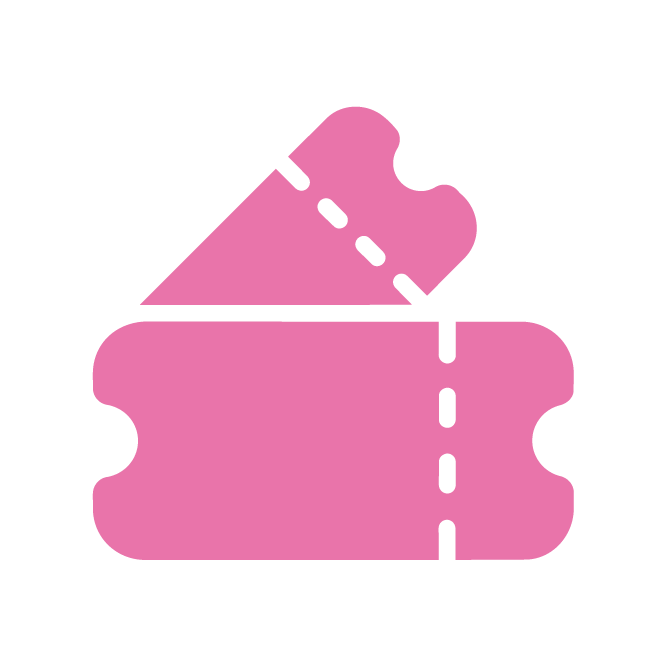 3 Day Pass Icon
