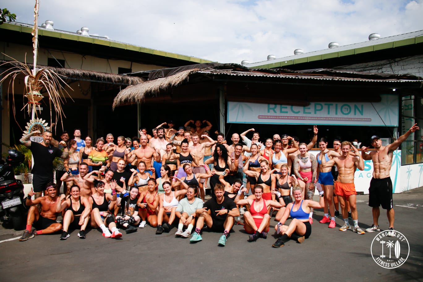 Wanderlust Fitness Village Main Facility View 3