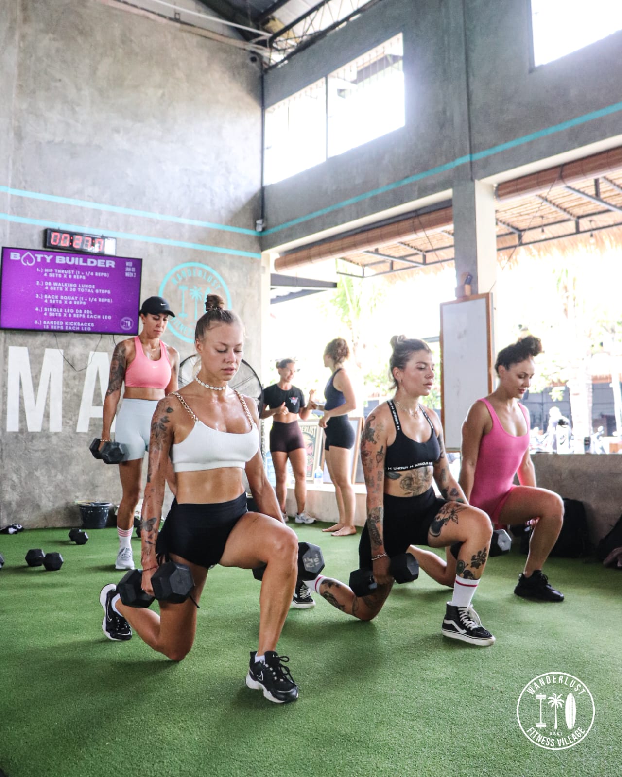 Wanderlust Fitness Village Main Facility View 5