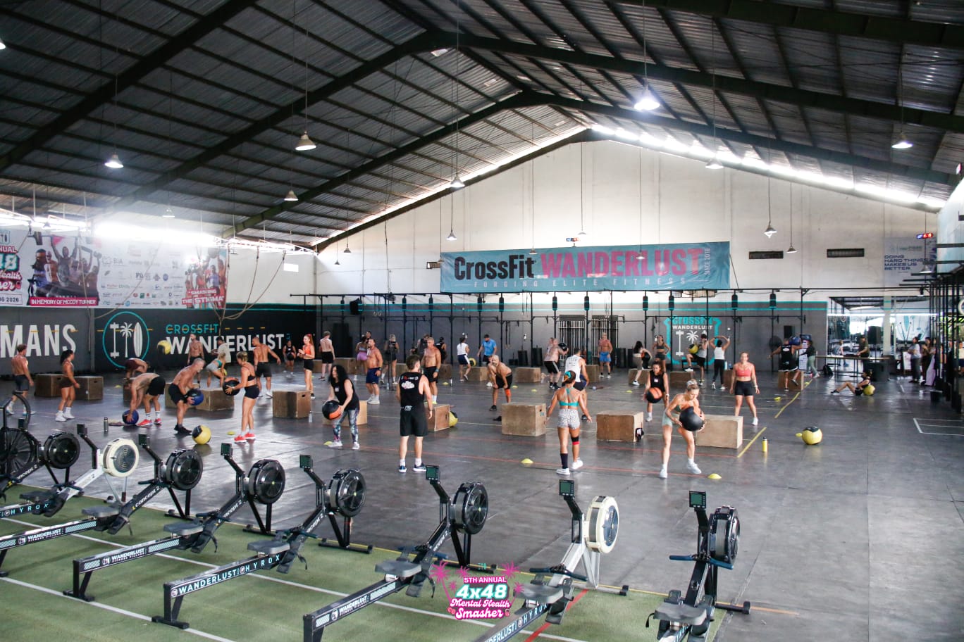 Wanderlust Fitness Village Main Facility View 1