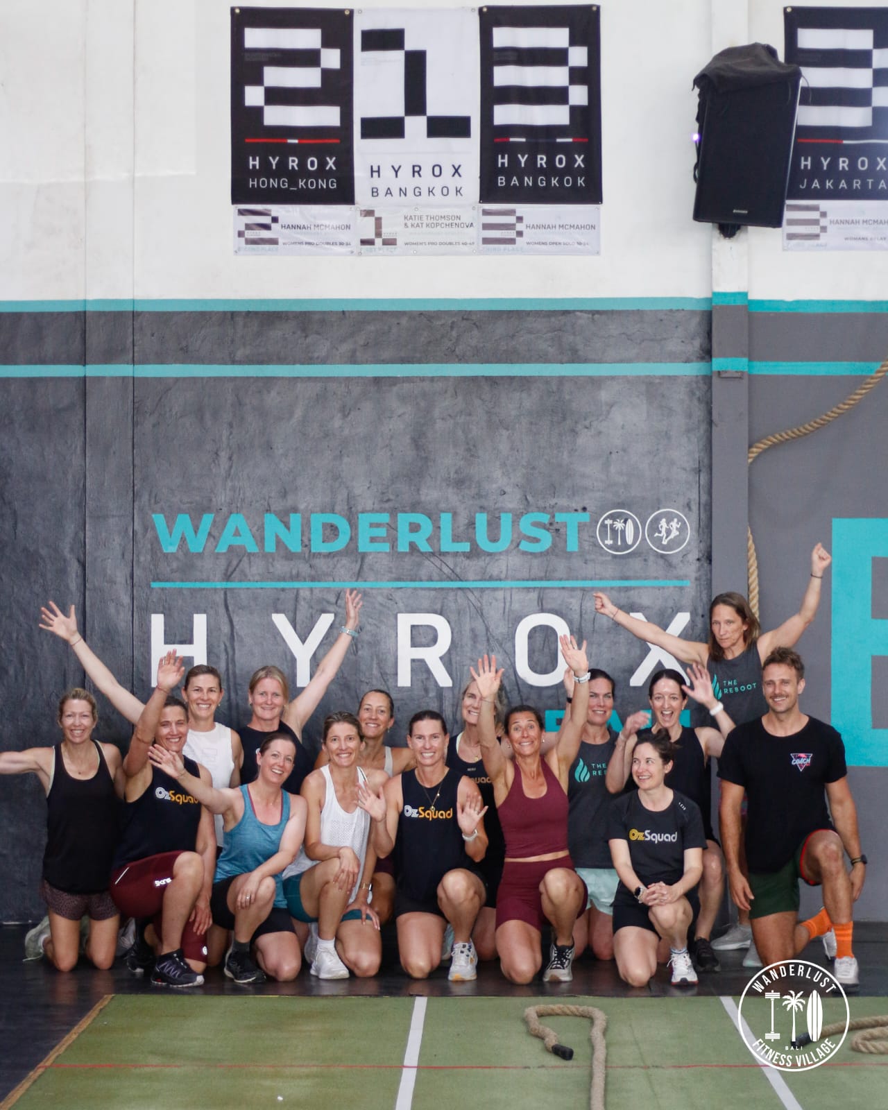 Wanderlust Fitness Village Main Facility View 8