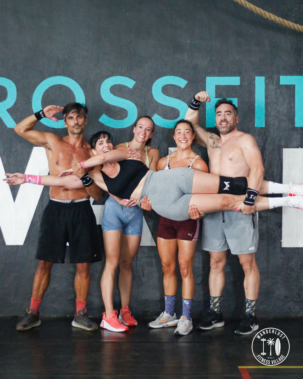 Wanderlust Fitness Village Main Facility View 9