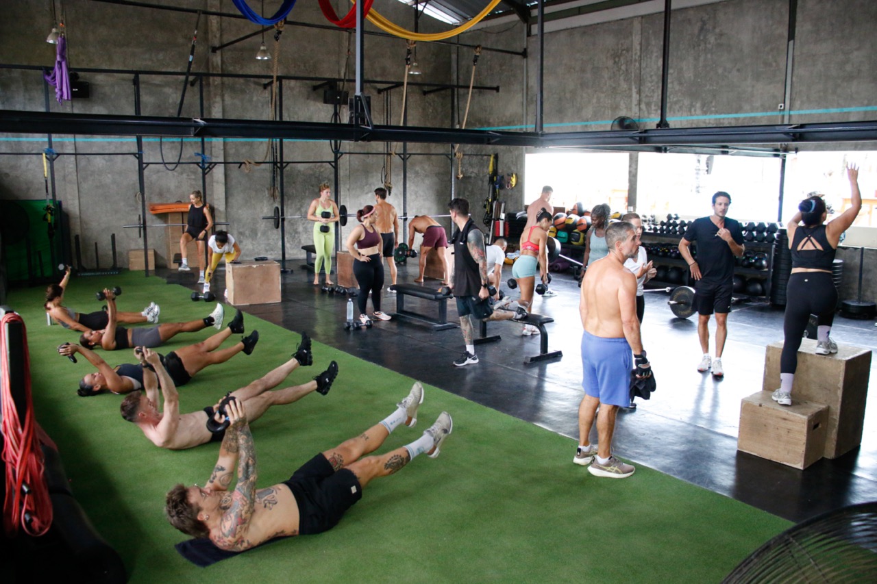 Wanderlust Fitness Village Main Facility View 11