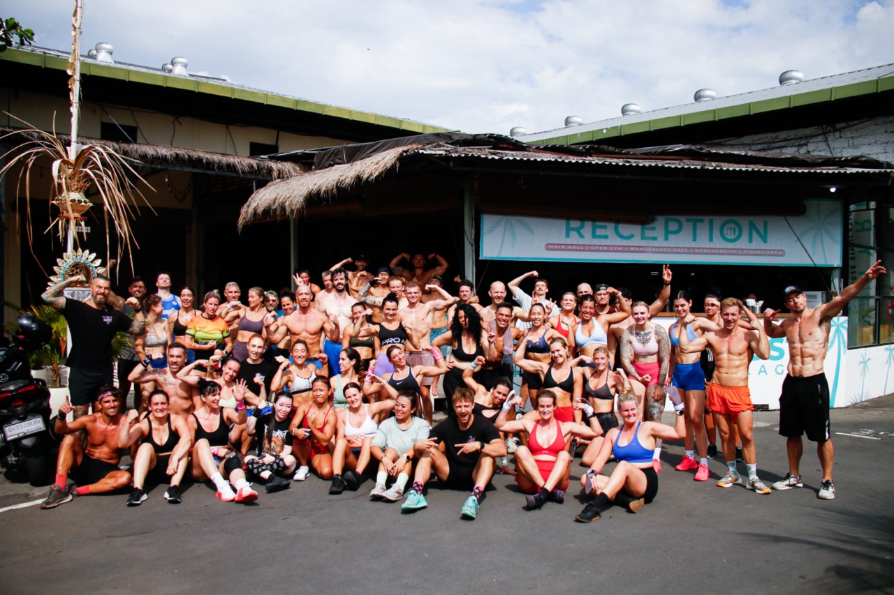 Wanderlust Fitness Village Main Facility View 14