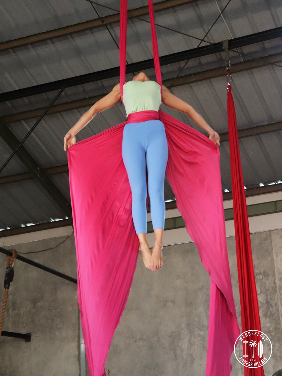 Aerial Movement