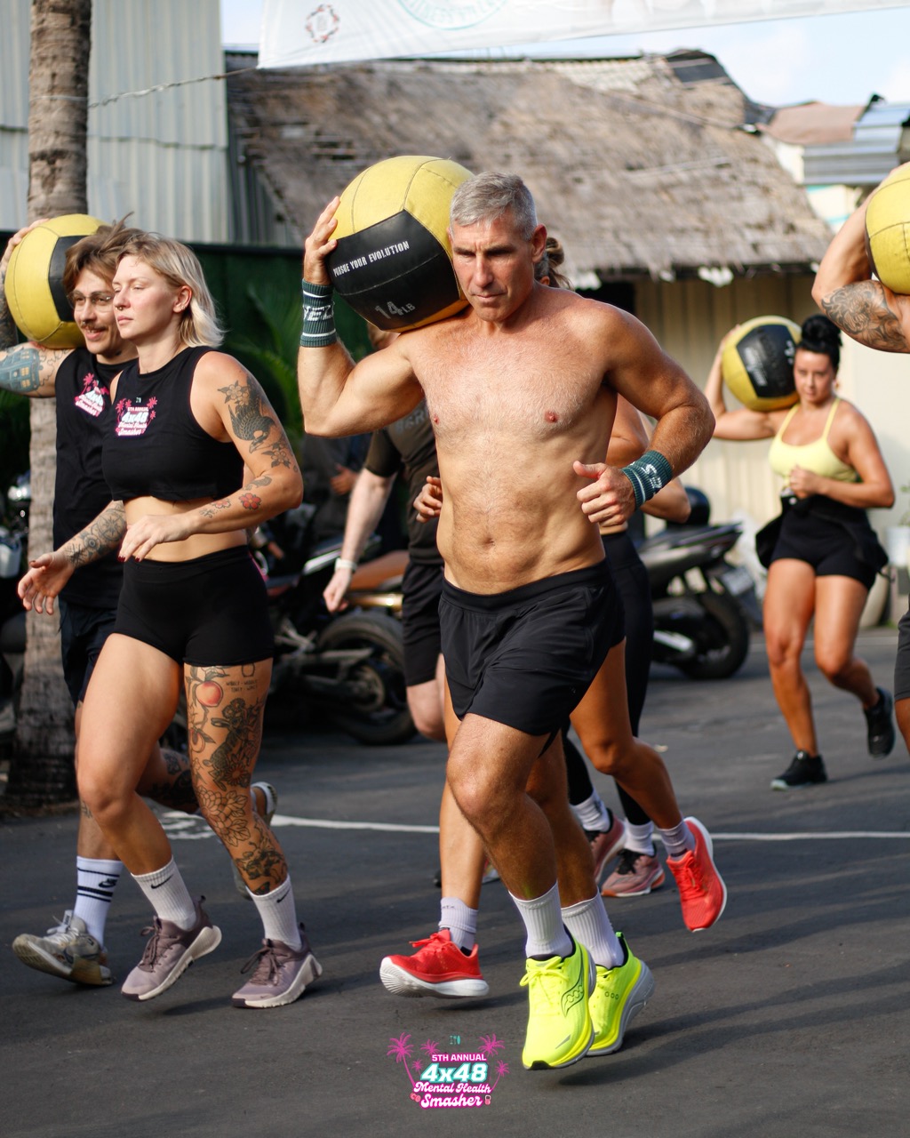CrossFit Arena — Wanderlust Gym Canggu Facility Bali