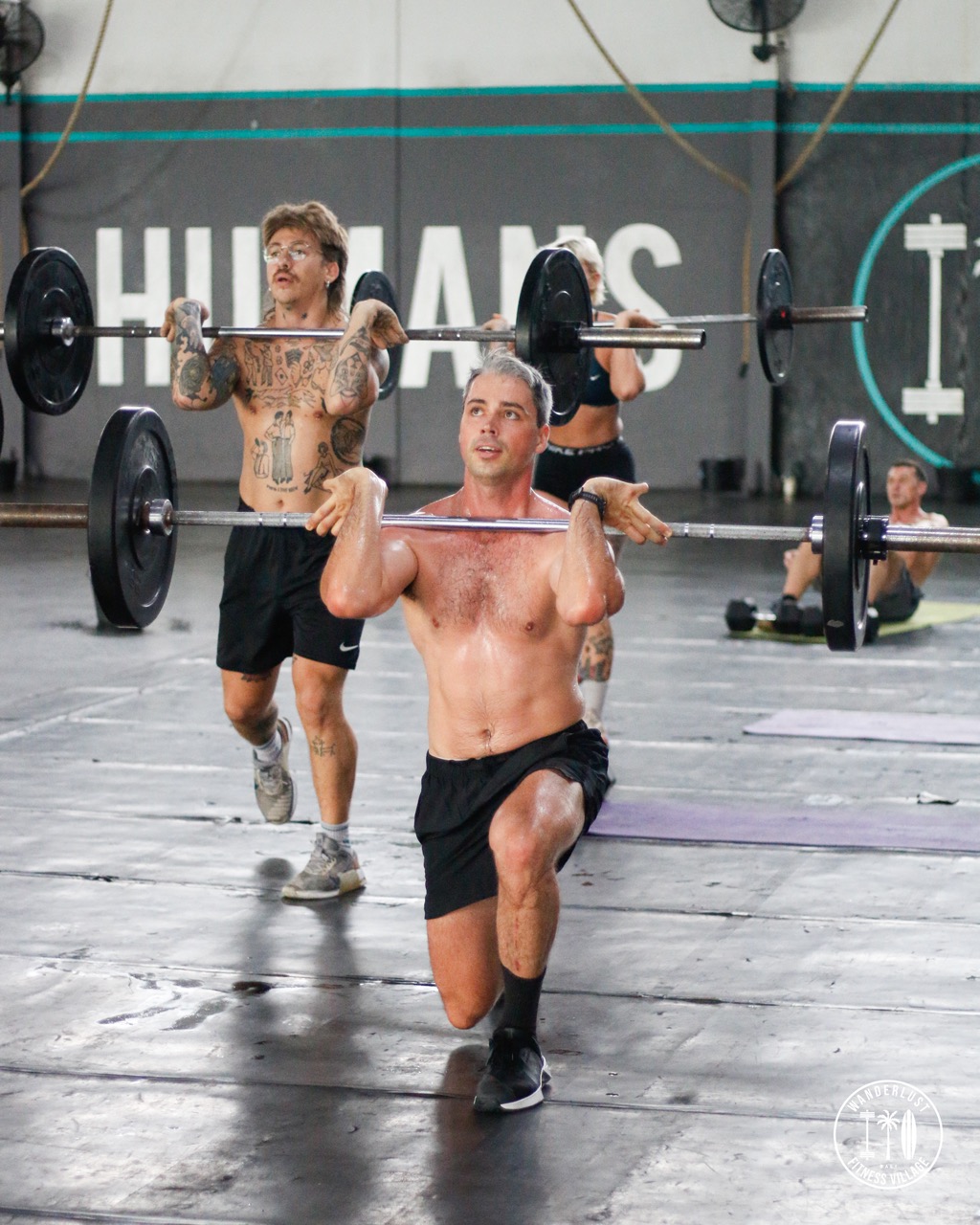CrossFit Arena — Wanderlust Gym Canggu Facility Bali