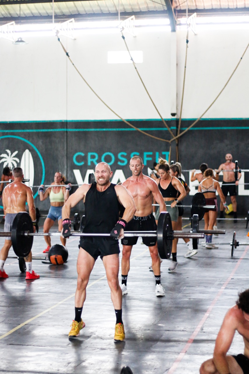 CrossFit Arena — Wanderlust Gym Canggu Facility Bali