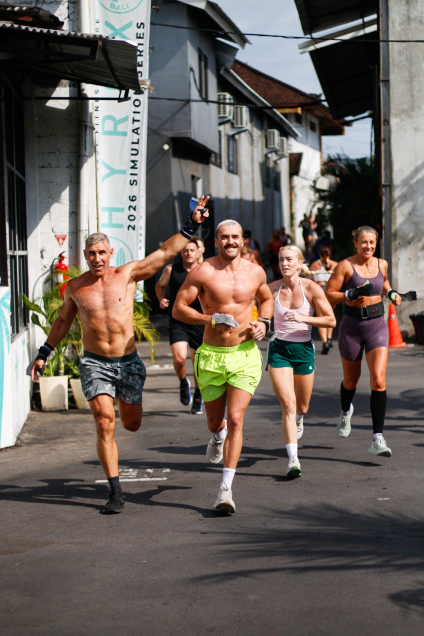 CrossFit Arena — Wanderlust Gym Canggu Facility Bali