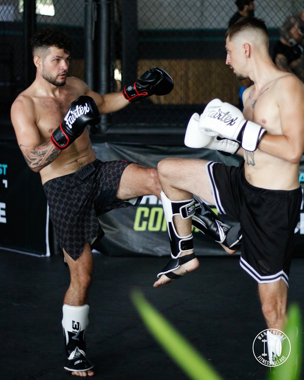 Fight Centre — Wanderlust Gym Canggu Facility Bali