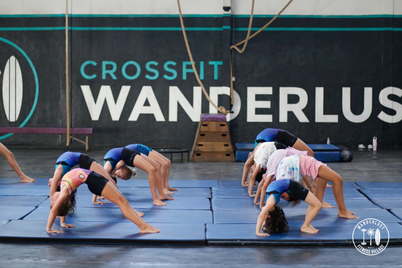 Kids Gymnastics