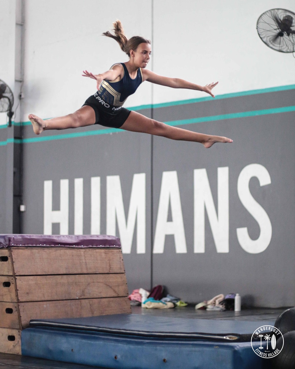 Kids Gymnastics