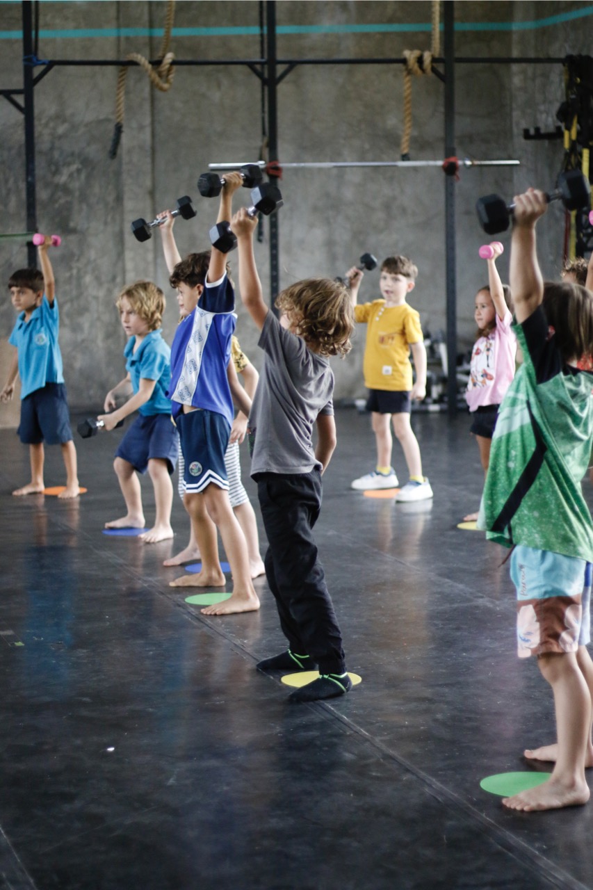 Kids Fit