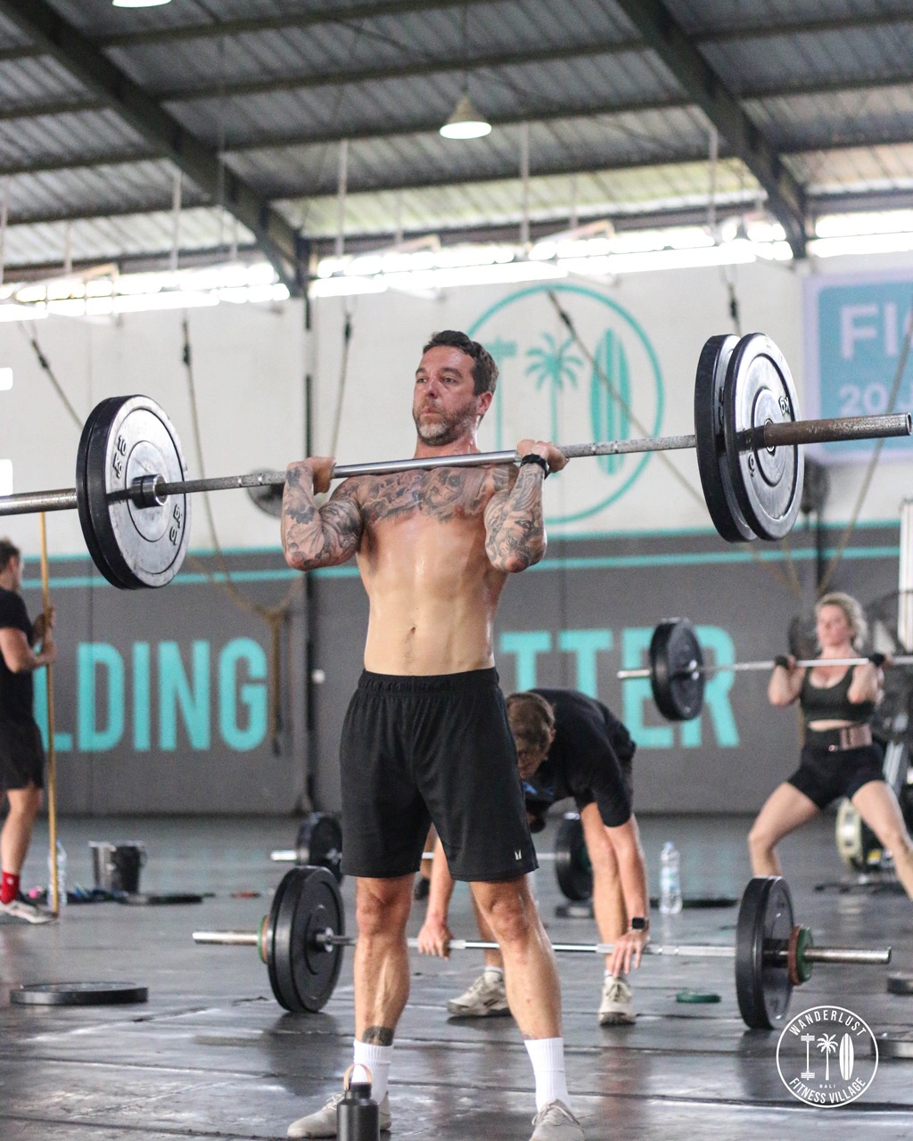 Weightlifting