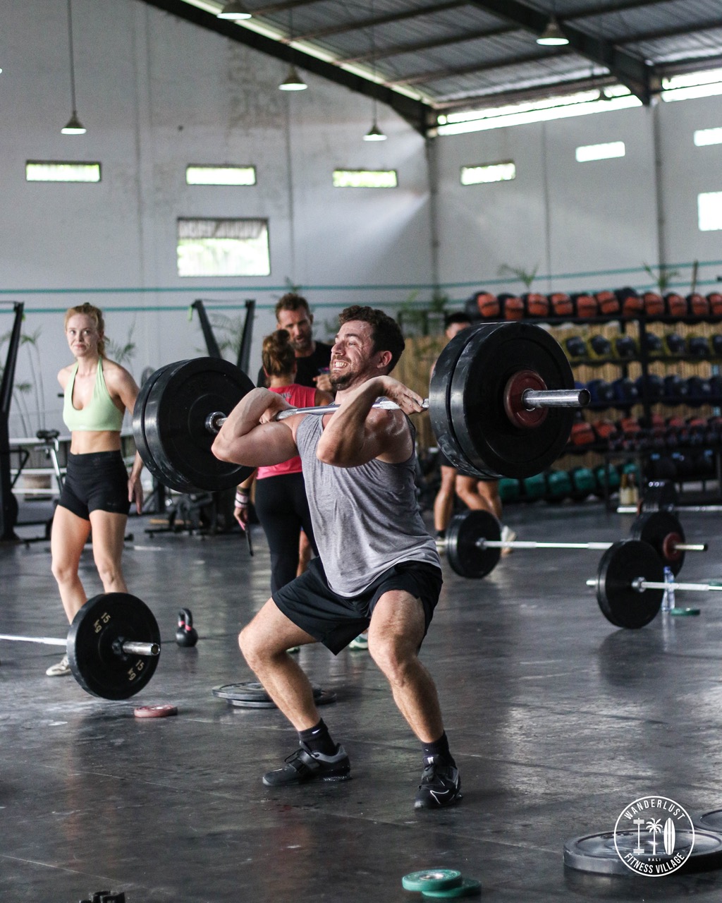Weightlifting