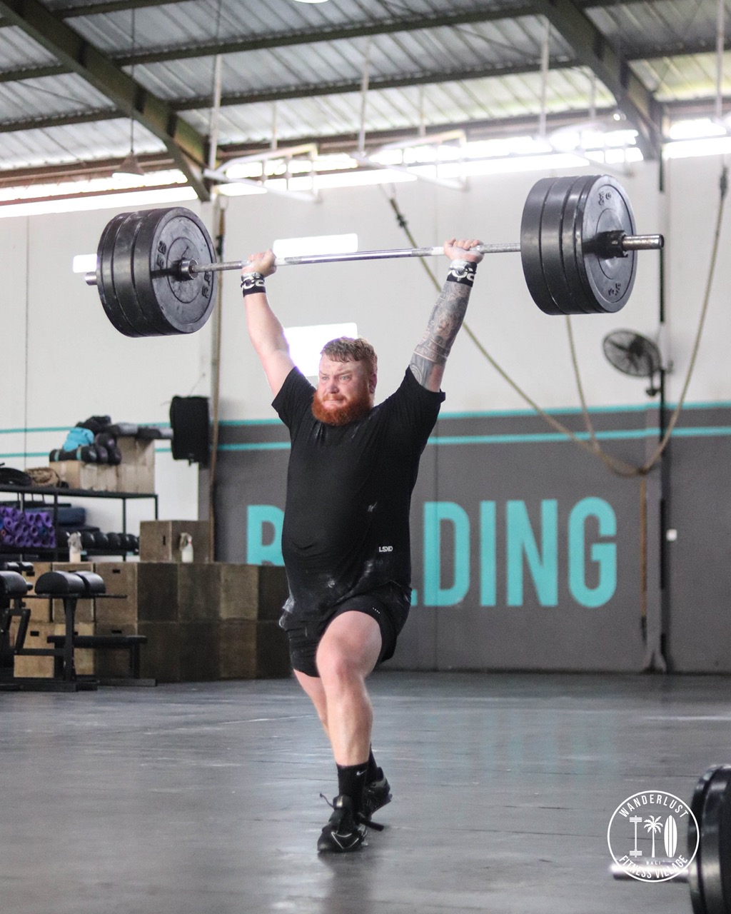 Weightlifting