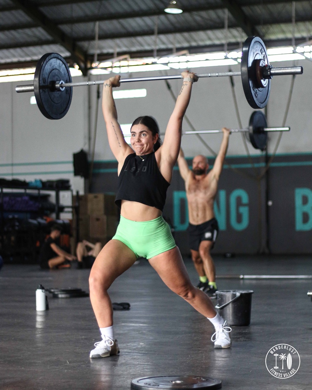 Weightlifting