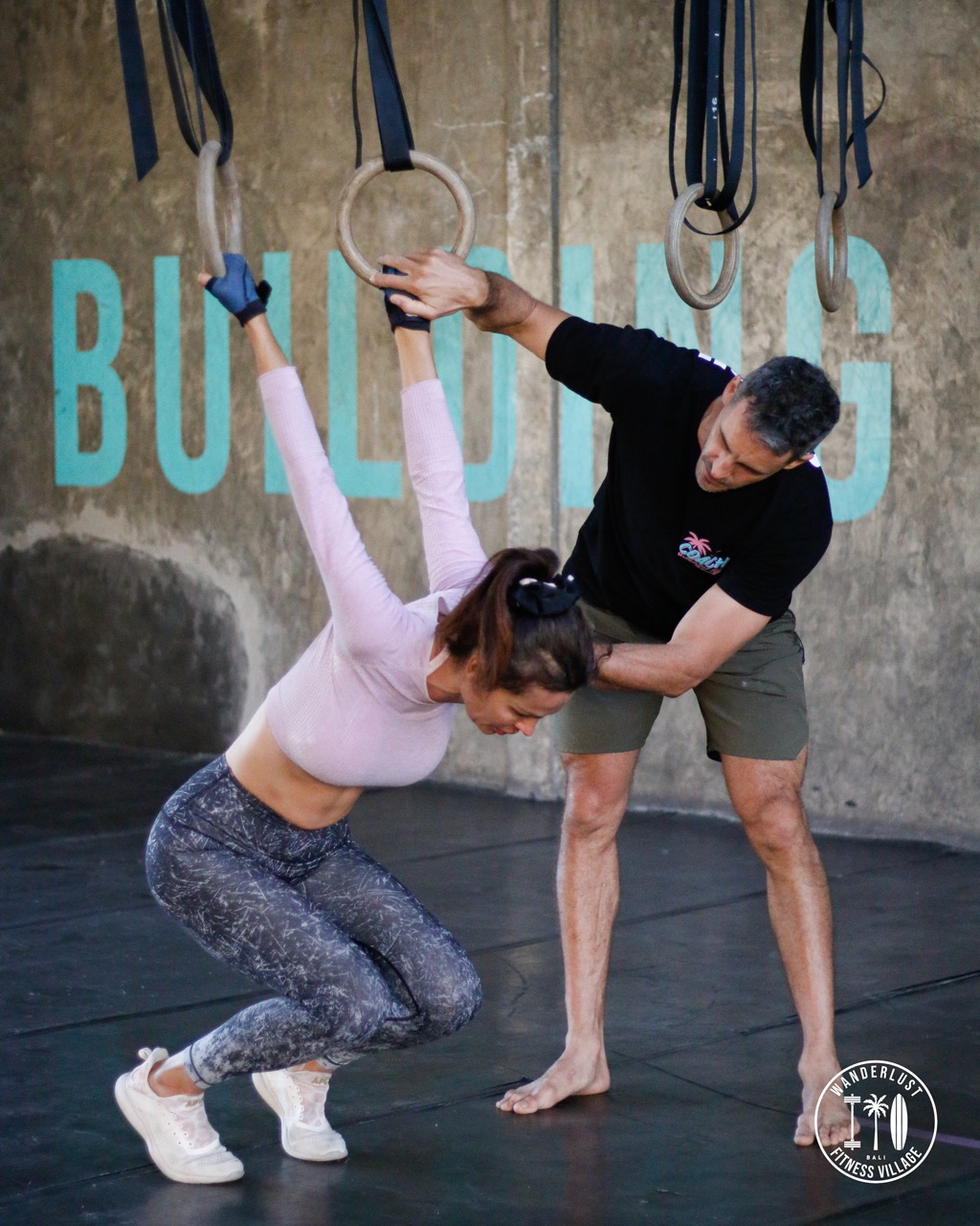 Personal Training Hero Background
