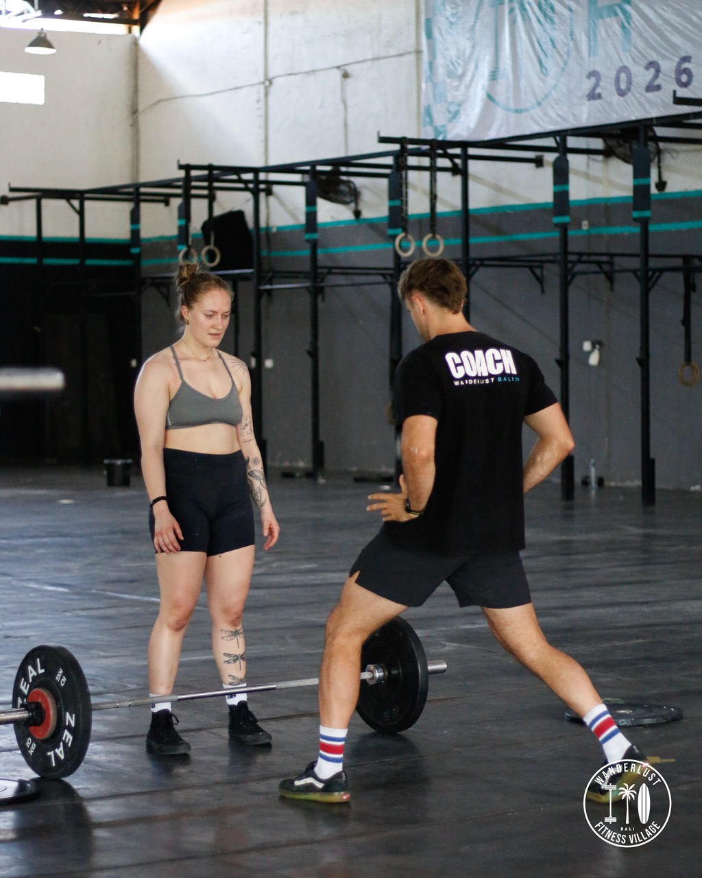Personal Training Hero Background