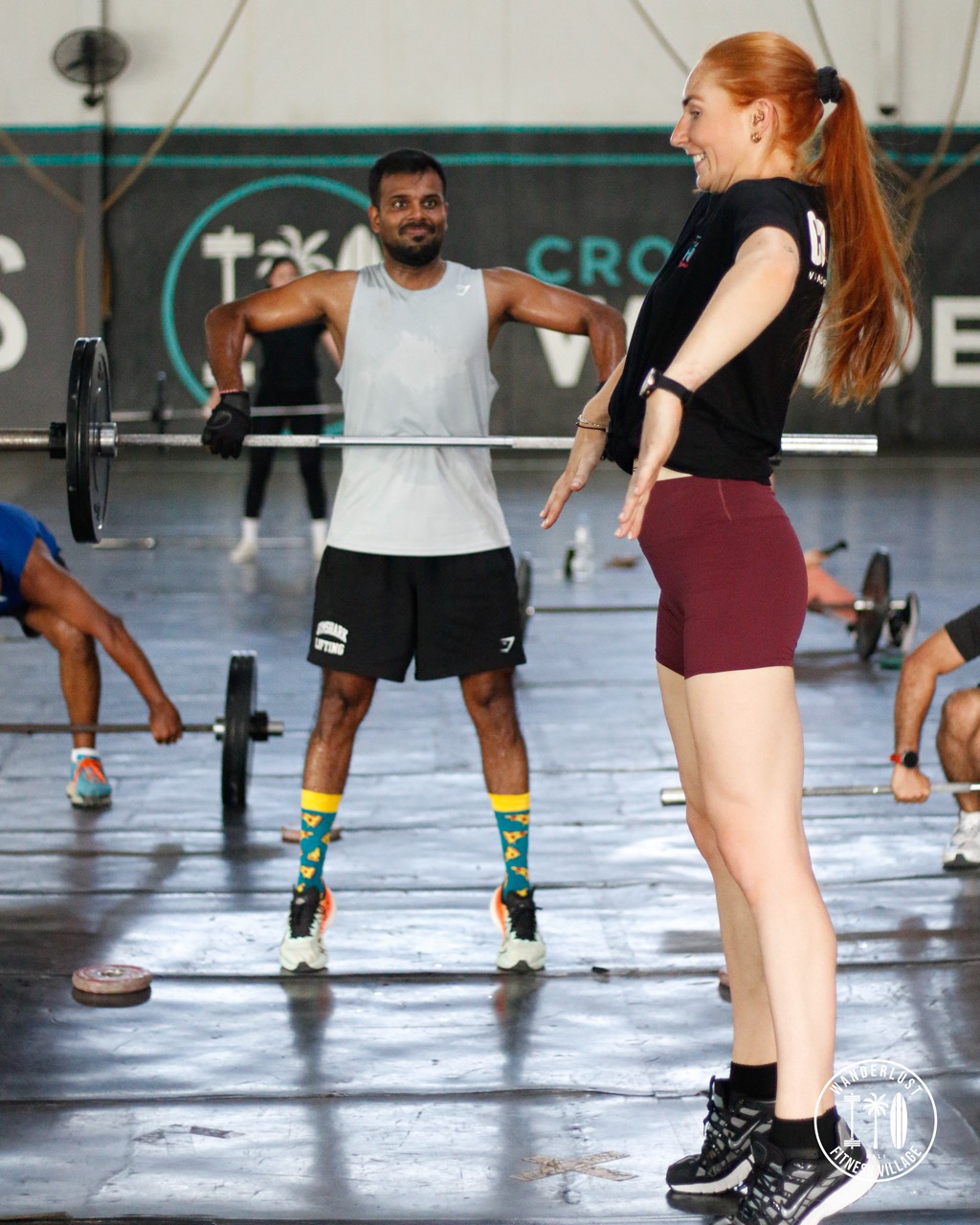 Personal Training Hero Background