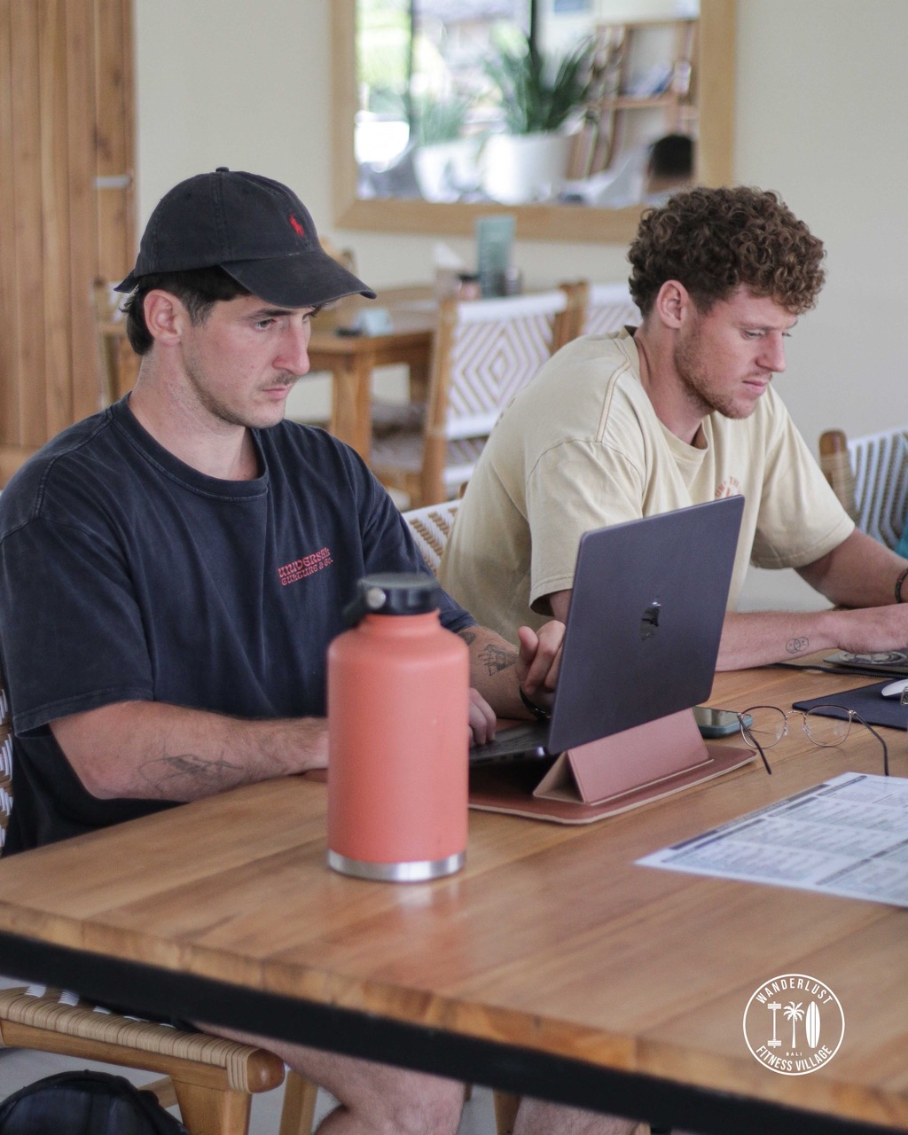 Air Conditioned Co-Working Space