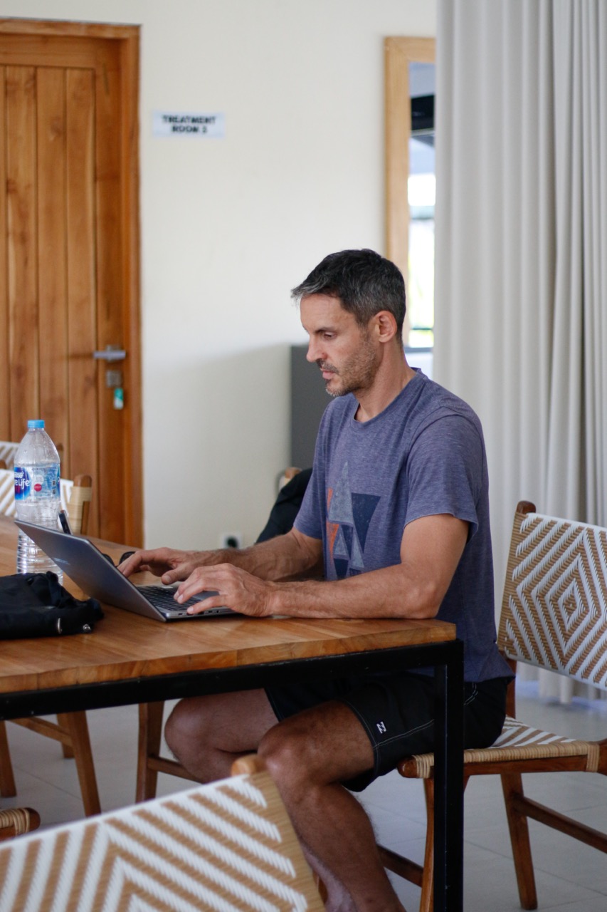 Air Conditioned Co-Working Space