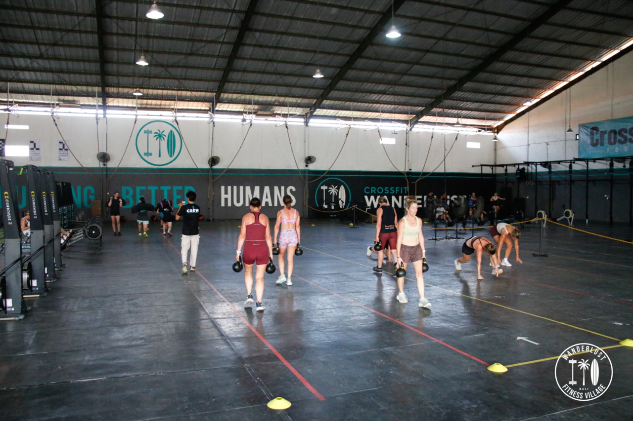 HYROX Space Rental